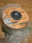 Max Brite -100FT Led Cable 2 Conductor With Ground 183C-100FX. Fixed Price $40.00.