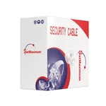 Cables Direct Online 500FT Solid 22/4 Alarm Cca For Low Voltage, Burgla.... Fixed Price $64.97.