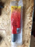 3M 8425-8P Cold Shrink, To 1/0 Awg, 8", Black. Fixed Price $13.99.