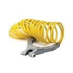 Justrite 08497 10 Ft Coiled Antistatic Bonding Grounding Wire Hand Clamp. Fixed Price $67.85.