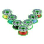 26-GAUGE Silicone Wire Kit 7 COLORS,25 Ft Each Flexible Stranded Tinned Copper. Fixed Price $23.99.