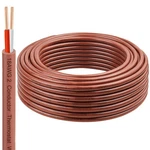 Xrds -rf 18AWG Conductor Thermostat Wire 75FT 18/2 Solid Copper Low Voltage. Fixed Price $41.85.