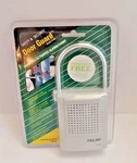 Telko Security Vibration Door Lock Alarm Chime S184 Safety Guard Hang Knob. Fixed Price $16.90.