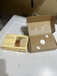 Airthings View Radon Battery Powered Indoor Quality Monitor Open Box Read. Fixed Price $139.99.