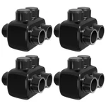 4 Pack - Insulated Wire Connector 2 Port Dual Side Entry For.... Fixed Price $87.57.