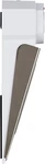 120DB Wedge Door Stop Alarm Wireless Siren Home Travel Security Apartment Dorm. Fixed Price $20.11.