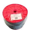 Koch Galvanized Cable 003251 200FT Reel, 5/16, 7X19 1960LBS Working Load Limit. Fixed Price $84.14.