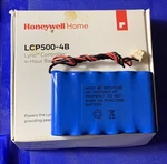 Honeywell Home LCP500-24B 24-HOUR Backup Battery For Lyric Gateway. Fixed Price $24.99.