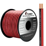 Tyumen 100FT 12/2 Gauge 2PIN Color Red Black Cable Hookup Electrical. Fixed Price $39.61.