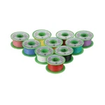 Bntechgo Gauge Silicone Wire Kit 10 Color Each 25 Ft Flexible 18... Fast Ship. Fixed Price $65.99.
