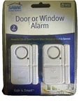 Sabre Home Series Door Window Alarm HS-DWA2 New & Sealed. Fixed Price $9.88.
