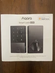 Aqara Smart Lock U100, Fingerprint Keyless Entry Door With Apple Home. Fixed Price $124.99.