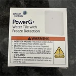 Johnson Controls Powerg+ PGPX986 Water Detector, Freeze Detection, White. Fixed Price $79.99.