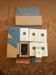 Simplisafe Home Security System SSCS3 (19 Pieces) - New In The Box. Fixed Price $139.00.