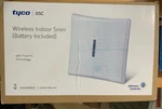 Tyco Dsc Powerg PG9901 Batt Wireless Indoor Siren Johnson Controls White. Fixed Price $69.99.