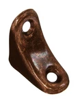 National Hardware N176-347 Antique Bronze Steel Chair Leg Braces X 3/4 In.. Fixed Price $9.21.
