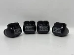 4 Pk Ilsco PBTS-2-1/0 Two-port Insulated Multi-tap Connector. Fixed Price $65.00.