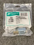 Olympus Lock 1-3/8" Cylinder N-series Pin Tumbler Deadbolt Satin Chrome. Fixed Price $10.99.