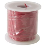 Electronix Express Solid Hook Up Wire - 22 Gauge, 100 Foot Spool Red. Fixed Price $24.99.