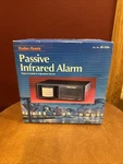 Radio Shack 49-320A Passive Infrared Alarm Adjustable Sensor New Old Stock. Fixed Price $35.00.