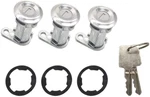 8122874K3 Door Lock Cylinder With Keys For Jeep Wrangler Yj. Fixed Price $23.99.