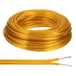 Patikil 100FT 18/2 Pvc Covered Wire, 300V SPT-2 Lamp Cord Insulated Heat Resista. Fixed Price $54.15.