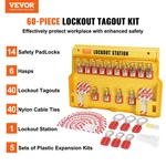 Electrical Lockout Tagout Kit, Power. Fixed Price $88.35.