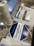 Simplisafe 8 Pc Home Security System , No Install Needed.. Fixed Price $85.00.