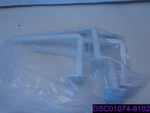 Qty = 4: Unique Home Designs 3" Projection Bracket White IWA0900WHT3PB. Fixed Price $19.74.