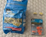 87 Ideal In-sure Non-twist Port Connector Yellow For Solid Stranded 1034P. Fixed Price $16.99.