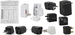 To - World Travel Adapter Plug 220/240 110 Power Converter Usb Port Europe. Fixed Price $10.25.