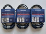 Schlage 3/8 In. W X 5 Ft. Steel 4-DIGIT Combination Locking Cable(lot Of 3). Fixed Price $50.00.
