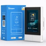 Sonoff Nspanel Wifi Smart Wall Light Switch Touchscreen Home Control. Fixed Price $54.90.