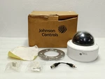 Johnson Controls JCVS-IPC3113-C0 Network Dome Camera DC12V/POE 6W Security. Fixed Price $90.00.