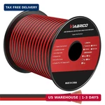 Viabrico 14AWG 100FT Electrical Wire Cable 2 Conductors Red Black Hookup Led Lig. Fixed Price $25.98.