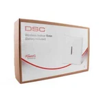 Dsc Powerg PG9901 Wireless Indoor Siren With Strobe Light (battery Included Low). Fixed Price $52.99.
