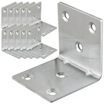 20PCS L Brackets Corner 2"X2"X2", Heavy Duty Brace For Wood, R.... Fixed Price $29.14.