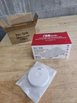 Pack - Innolink Photoelectric Smoke Detector Battery 9V Replaceable Exp 12/35. Fixed Price $34.99.