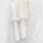(2) Unique Home Designs Connector Pin White IWA0900WHTCP. Fixed Price $18.00.