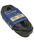 100FT 12/2 Low Voltage Landscape Wire - Weatherproof Direct Burial Cable. Fixed Price $80.99.