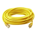 Coleman Cable U-ground 12/3GAUGE 15AMP Extension Cord 25'. Fixed Price $37.12.