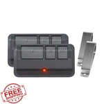 Asonpao 2X Liftmaster 893MAX Garage Remotes. Fixed Price $20.00.