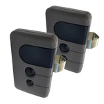 2-PACK Sears Craftsman 3-BUTTON Garage Door Remote Control Compatible With .... Fixed Price $29.33.