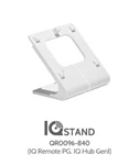 Qolsys QR0096-840 Iq Stand For Remote Pg Ig Hub Gen 1. Fixed Price $29.99.
