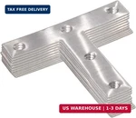 Stainless Steel Mending Bracket Ulifestar Type Plate,flat Repair. Fixed Price $15.40.