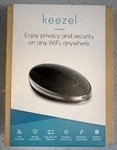 Keezel KZL-1 Portable Personal And Business Travel Internet Cyber Security Vpn. Fixed Price $32.95.