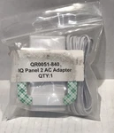 Qolsys QR0051-840 IQ-PANEL2 Power Supply Cord New. Fixed Price $29.88.