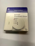 5812-NT Ge Shatterpro 3 Acoustic Glassbreak Sensor. Fixed Price $40.00.