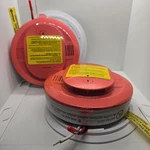 (2) Kidde 20SAR Hardwired Smoke Detector Aa Battery Backup Alarm **read. Fixed Price $40.00.