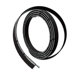 Bntechgo 22 Gauge Silicone Ribbon Cable Flexible 4P Black 5FT,. Fixed Price $11.99.